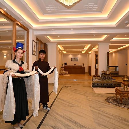 Hotel Ladakh Hills Лех Екстериор снимка