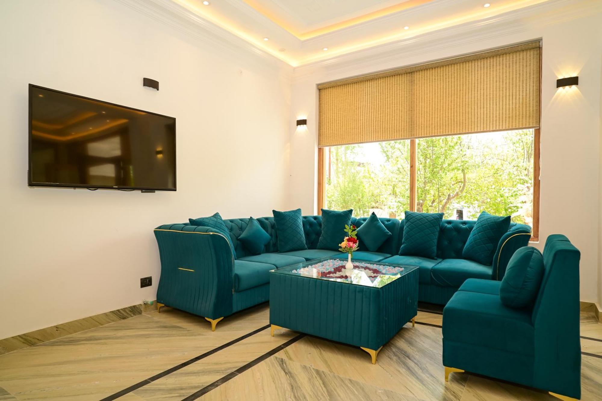 Hotel Ladakh Hills Лех Екстериор снимка